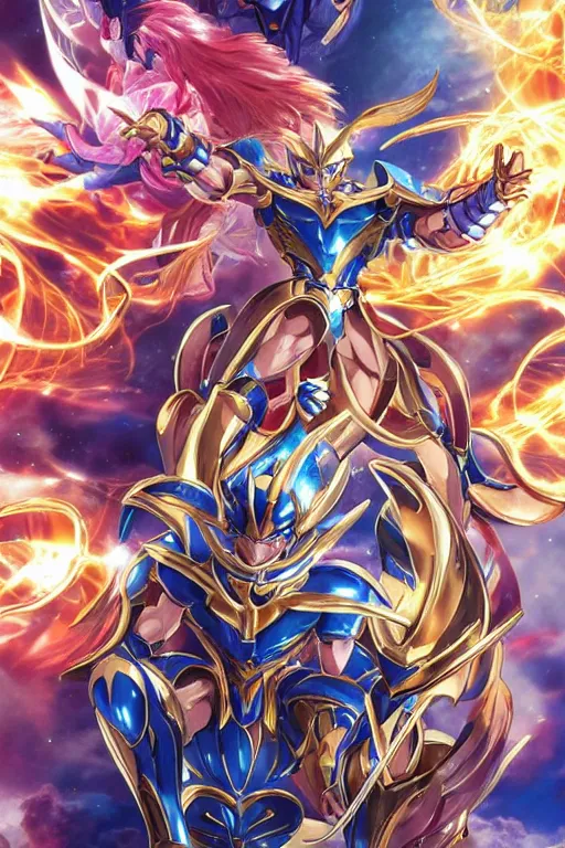 Image similar to 2 0 2 2 knights of the zodiac saint seiya battle for sanctuary hero suit armor comics mask minimalist verytoon nautiljon animes toei animation namco bandai, art by artgerm and greg rutkowski and magali villeneuve