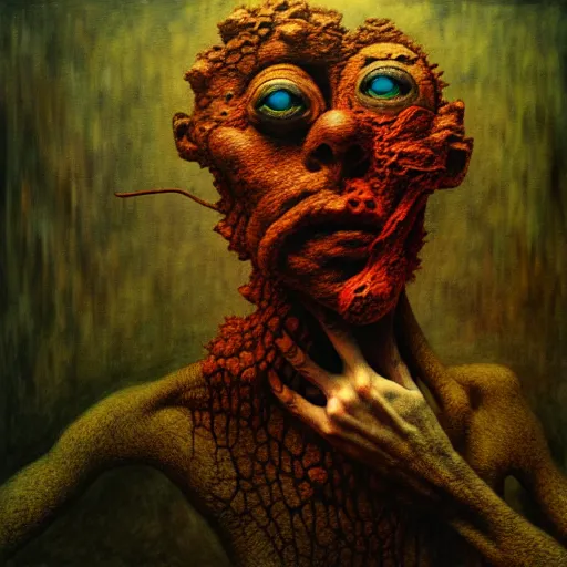 Image similar to social distancing by otto dix, junji ito, hr ginger, jan svankmeyer, beksinski, claymation, hyperrealistic, aesthetic, masterpiece