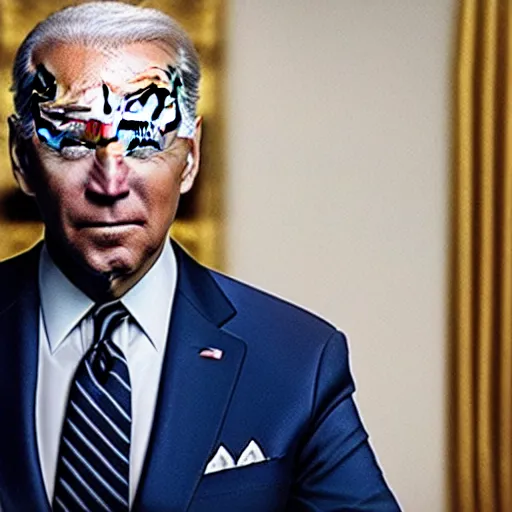 Image similar to joe biden as john wick