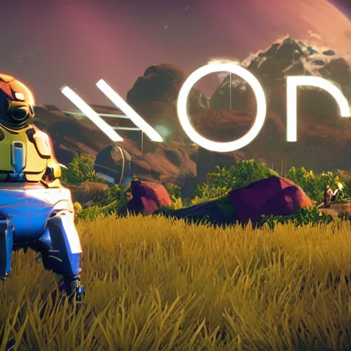 Image similar to “no man sky”