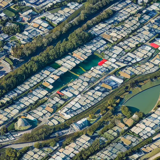 Image similar to a view from a black hawk helicopter window, 4 k, high detail, high - resolution photograph, professional photography, ultra - detail