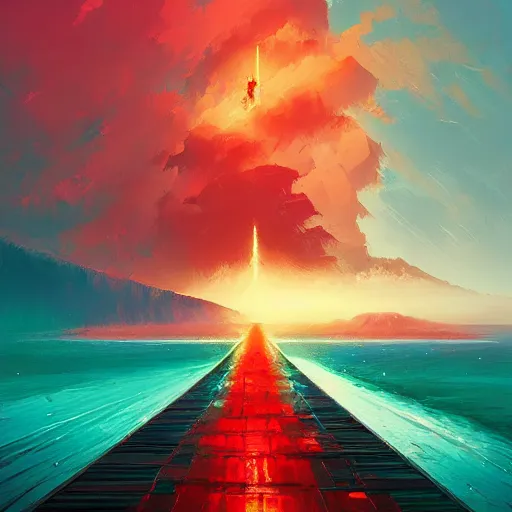 Image similar to a dream of red mansions, by anato finnstark, by alena aenami, by john harris, by ross tran, by wlop, by andreas rocha