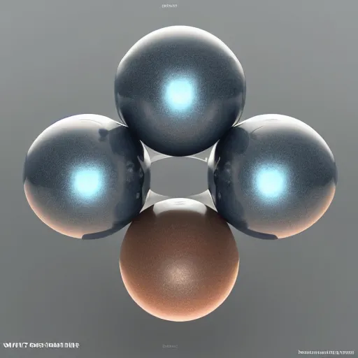Prompt: three water spheres balancing on each other, minimalistic and beautiful, award winning, Artstation, intricate details, realistic, Hyperdetailed, 8k resolution