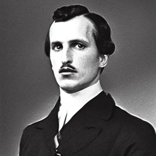 Image similar to oswald mosley in 1 7 6 5