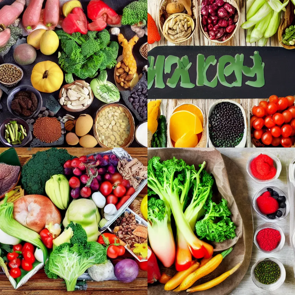 The Healthiest Food In The World Stable Diffusion OpenArt