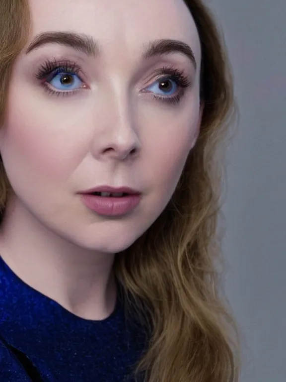 Image similar to jodie marie comer opens her eyes on the seabed