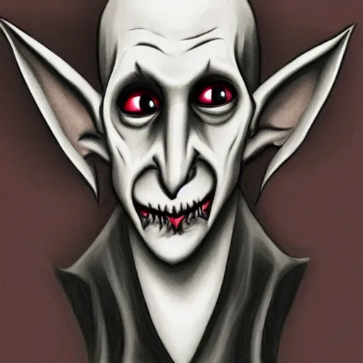 Image similar to noseferatu