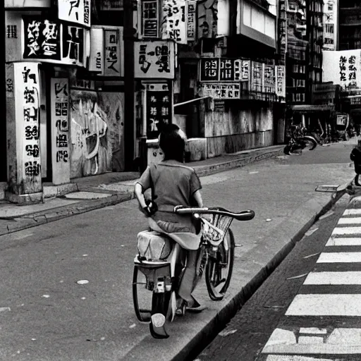 Image similar to taipei street by vivan maier