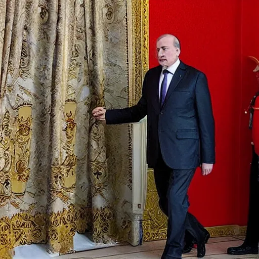 Image similar to “Lukashenko is running away from justice”