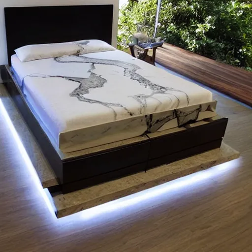 Image similar to a river with a beautiful quartz bed