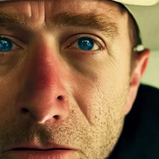 Prompt: Live Action Still of Damon Albarn in Breaking Bad, real life, hyperrealistic, ultra realistic, realistic, highly detailed, epic, HD quality, 8k resolution, body and headshot, film still