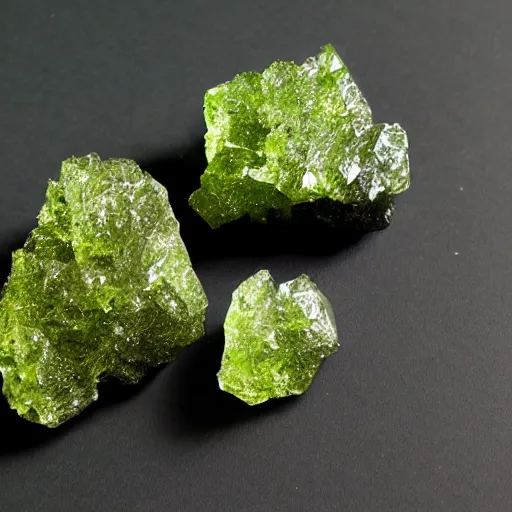 Image similar to moldavite