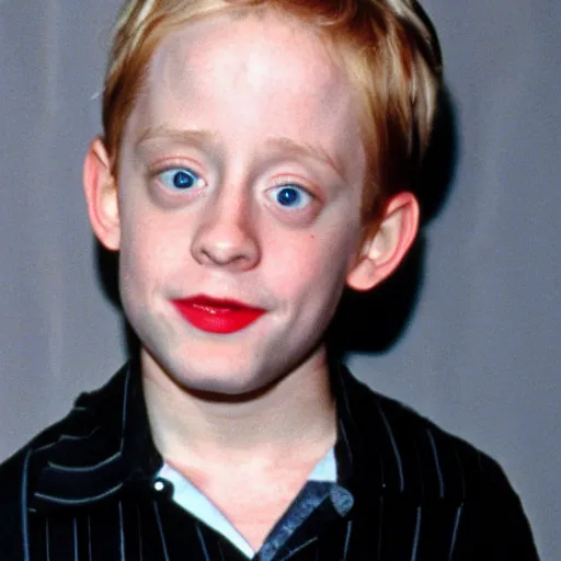 Image similar to Macaulay Culkin