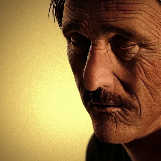 Prompt: hyperrealistic dslr film still of sean penn disguised as ball point pen, stunning 8 k octane comprehensive 3 d render, inspired by istvan sandorfi & greg rutkowski & unreal engine, perfect symmetry, dim volumetric cinematic lighting, extremely hyper - detailed, incredibly real lifelike attributes & flesh texture, intricate, masterpiece, artstation, stunning