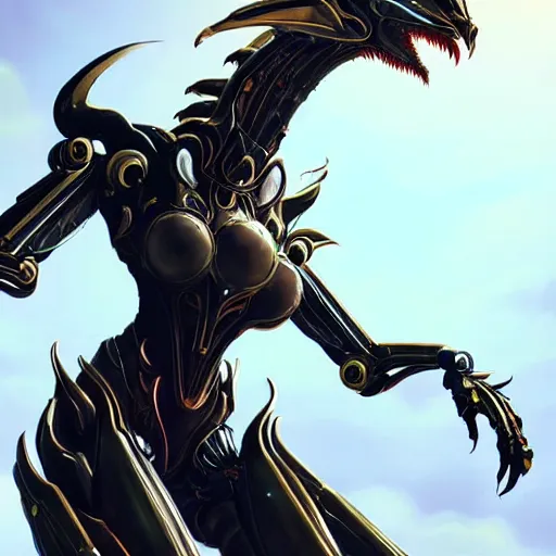 Prompt: highly detailed exquisite warframe fanart, looking up at a 500 foot tall giant elegant beautiful saryn prime female warframe, as an anthropomorphic robot female dragon, posing elegantly over your tiny form, looking down at you, proportionally accurate, anatomically correct, sharp claws, , detailed legs looming over you, two arms, two legs, camera close to the legs and feet, camera looking up, giantess shot, upward shot, ground view shot, leg and hip shot, front shot, epic cinematic shot, high quality, captura, realistic, professional digital art, high end digital art, furry art, giantess art, anthro art, DeviantArt, artstation, Furaffinity, 3D, 8k HD render, epic lighting