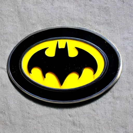 a vintage classic batman logo from the 1 9 2 0 s | Stable Diffusion ...