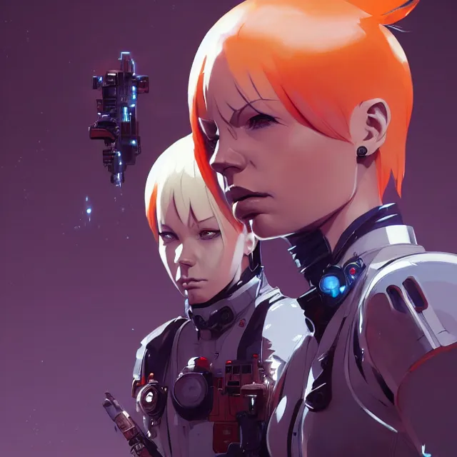 Prompt: the fifth element concept art by saruei and guweiz and ilya kuvshinov, digital art, highly detailed, intricate, sharp focus, trending on artstation hq, deviantart, pinterest, unreal engine 5, 4 k uhd image