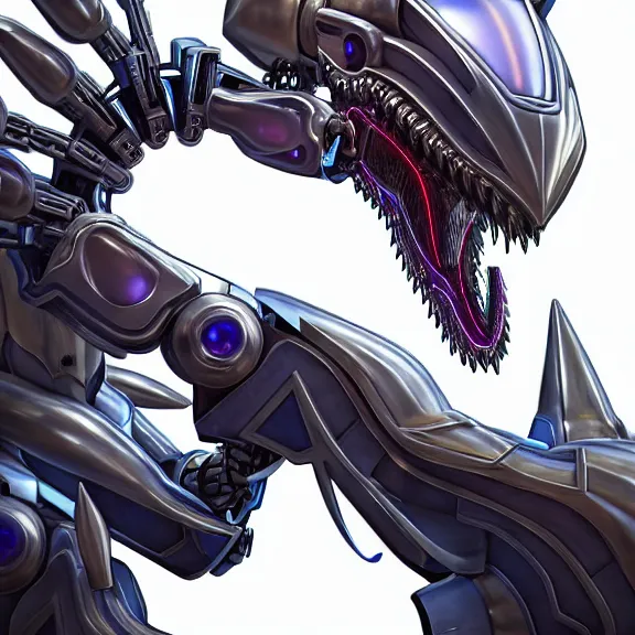 Image similar to close up mawshot of a perfect elegant beautiful stunning anthropomorphic hot female robot mecha dragon, with sleek silver metal armor, glowing OLED visor, looking the camera, facing camera, open dragon maw being highly detailed and living, pov camera looking into the maw, food pov, micro pov, prey pov, vore, digital art, pov furry art, anthro art, furry, warframe art, high quality, 8k 3D realistic, dragon mawshot art, maw art, macro art, micro art, dragon art, Furaffinity, Deviantart, Eka's Portal, G6