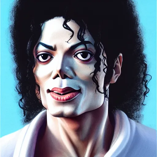 Image similar to michael jackson as an aubergine, anatomy, bathed in light, highly detailed, photorealistic, artstation, smooth, sharp focus, illustration, unreal engine 5, 8 k, art by artgerm and greg rutkowski and edgar maxence