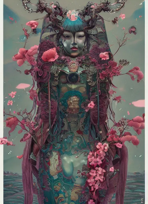 Image similar to chinese :: by Martine Johanna and Simon Stålenhag and Chie Yoshii and Casey Weldon and wlop :: ornate, dynamic, particulate, rich colors, intricate, elegant, highly detailed, centered, artstation, smooth, sharp focus, octane render, 3d