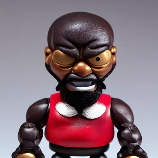 Image similar to mfkz mr. t, detailed faces