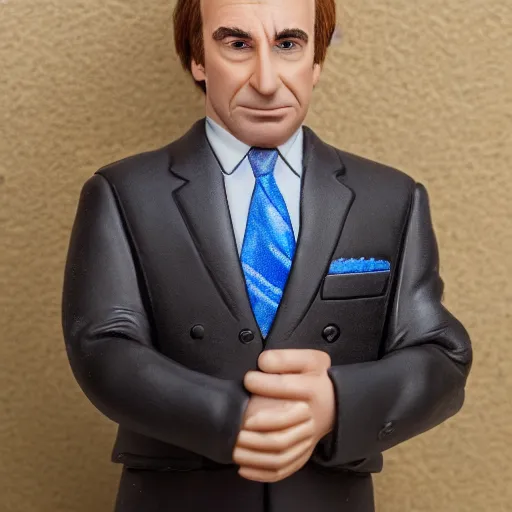 Image similar to super high quality saul goodman, realistic photorealistic high-resolution saul Goodman, very saul goodman, high def, saul, saul Goodman, better call saul, better call saul Goodman, 8k, 4k, professional, depth of field, sigma art 85mm f1.4, large sensor dslr, professional photo, saul goodman, very very saul goodman