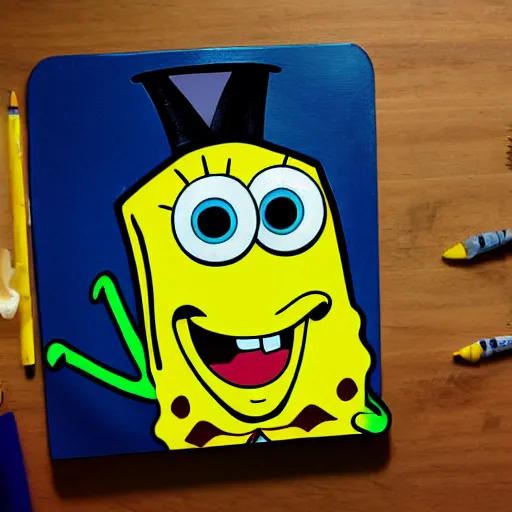 photorealistic Spongebob | Stable Diffusion | OpenArt