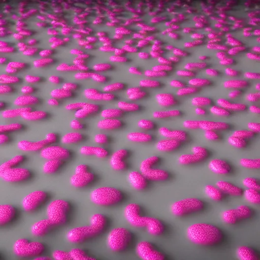 Prompt: millions and millions of Pink Frosted Sprinkle Covered Doughtnuts, a sea of Pink Frosted Sprinkle Covered Doughnuts, Unreal Engine 5 render, hyperrealistic, AAA game, incredible detail