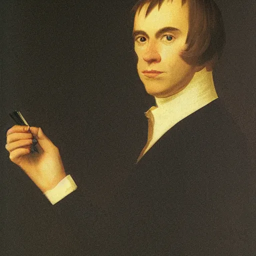 Image similar to dexter by george stubbs