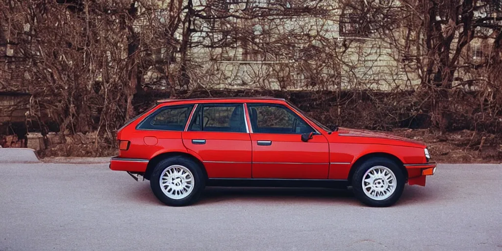 Image similar to “1980s Jaguar F-Pace”