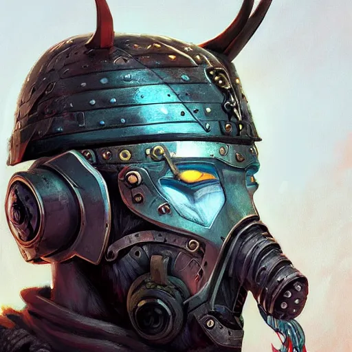 Image similar to cyberpunk viking helmet mask warrior goddess robot ninja fantasy, art gta 5 cover, official fanart behance hd artstation by jesper ejsing, by rhads, makoto shinkai and lois van baarle, ilya kuvshinov, ossdraws