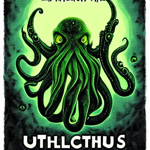 Image similar to cthulhu in among us