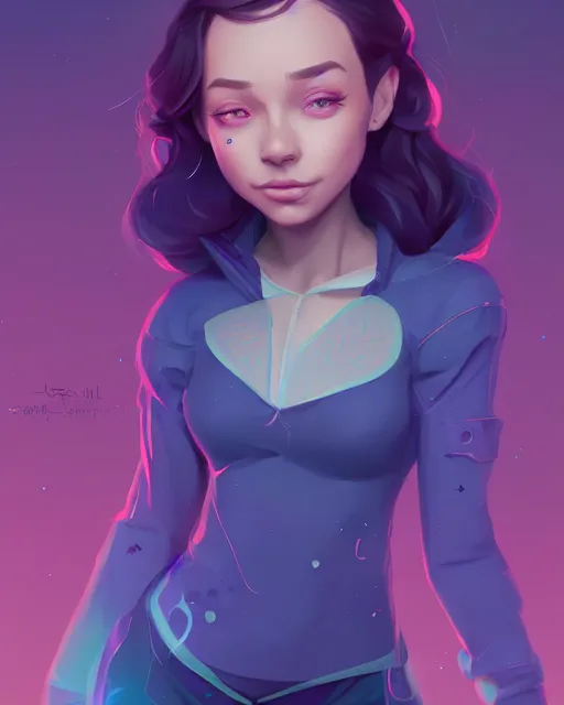 Prompt: a portrait of a beautiful full body Stella Maeve magic, art by lois van baarle and loish and ross tran and rossdraws and sam yang and samdoesarts and artgerm, digital art, highly detailed, intricate, sharp focus, Trending on Artstation HQ, deviantart, unreal engine 5, 4K UHD image