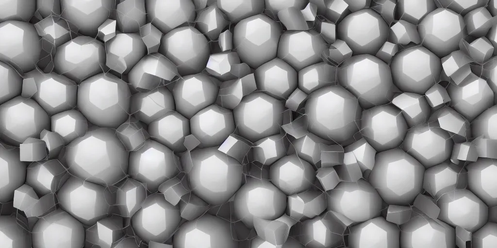 Image similar to honeycomb asymmetric melted big spheres on white background, 8k resolution, best color graded, vray beautiful, subsurface scatter, hyper-realistic render, octane render