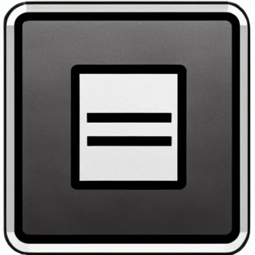 Prompt: square app icon for odoo