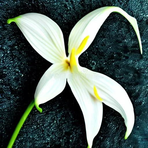 Prompt: Peace lilly stockphoto