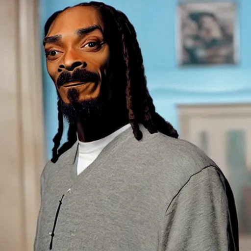 Image similar to christian bale as snoop dogg