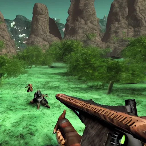 Turok: Evolution