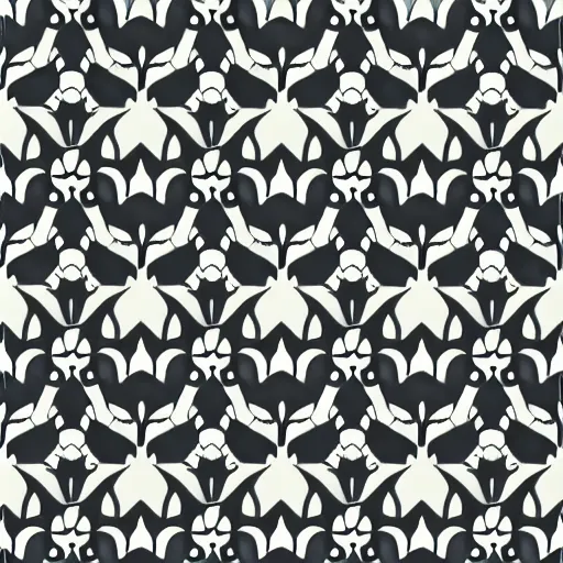 Image similar to modern kitchen wallpaper design. expensive. piggy pattern.