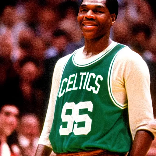 Prompt: bob williams celtics