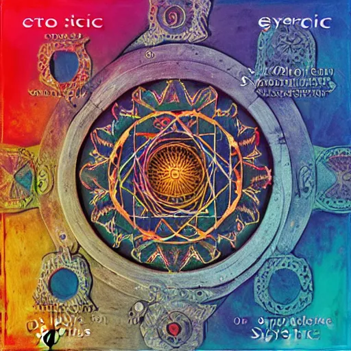 esoteric synthesis Stable Diffusion OpenArt