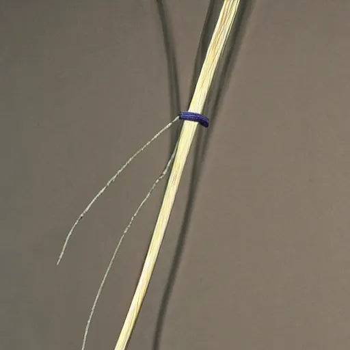 Image similar to portrait of a strung longbow