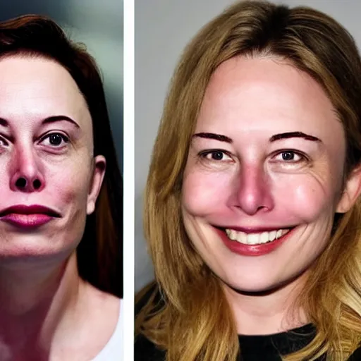 Prompt: female version of elon musk