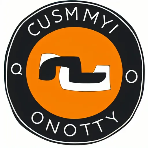 Image similar to customy os logo, symbol, no text