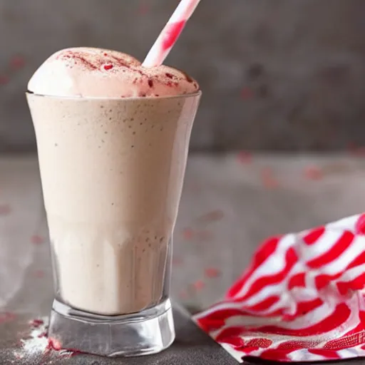 Prompt: the best milkshake