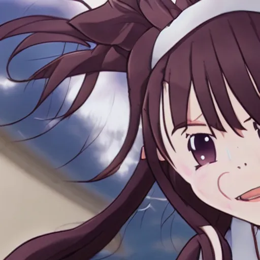 Image similar to anime girl kongou from kantai collection ( 2 0 1 5 )