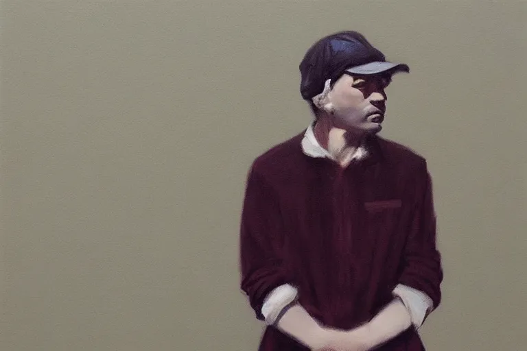 Image similar to portrait artwork by tim eitel