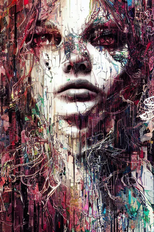 Image similar to the soul's endless plight to perfection, struggle and resolution, by carne griffiths and wadim kashin