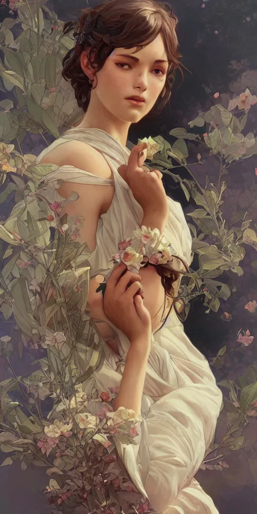 Image similar to what love looks like, highly detailed, digital painting, artstation, concept art, sharp focus, illustration, art by artgerm and greg rutkowski and alphonse mucha