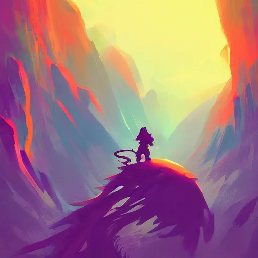 Prompt: a hero slaying a dragon, high fantasy, magical, mythical, digital art, trending on artstation, by alena aenami, by petros afshar, by anton fadeev, by anato finnstark